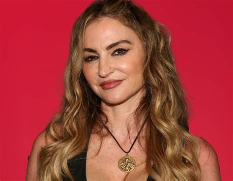 drea de matteo nude|Sopranos star Drea de Matteo reveals jaw